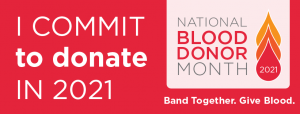 donate blood 2021