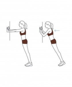 wall-hold-workout-cartoon