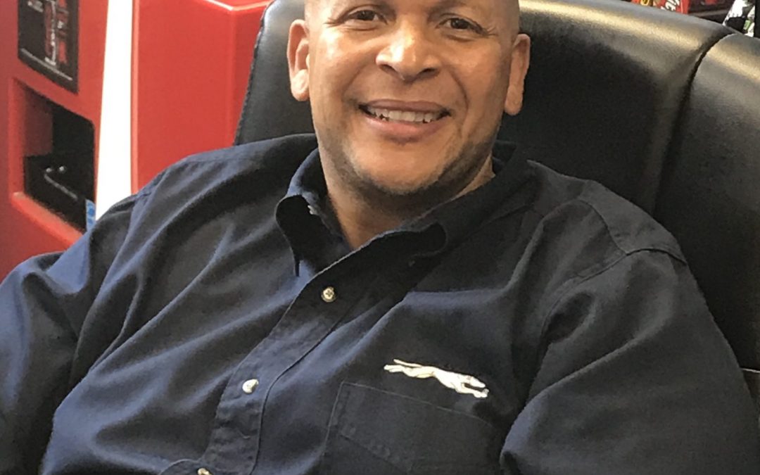 Norman Jones Rolling Strong