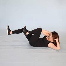 woman-working-crunches