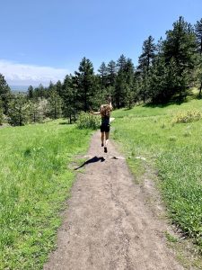 hiking as exercise