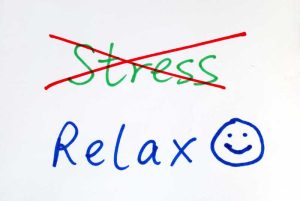 Relax - How Stress Affects Lungs