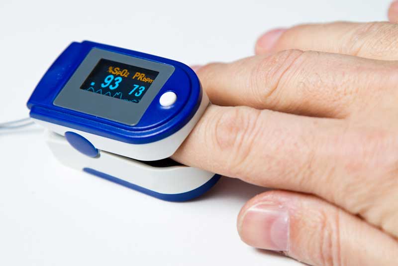 Pulse oximetry